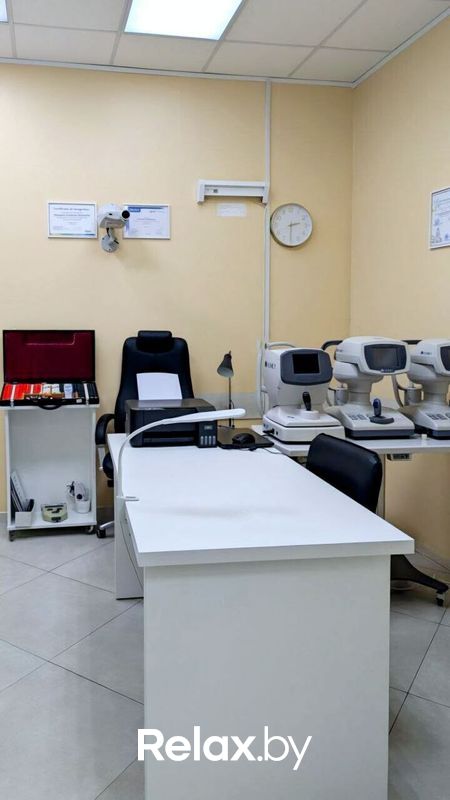 Галерея Кабинет офтальмолога «МедОптика» - фото 7799009