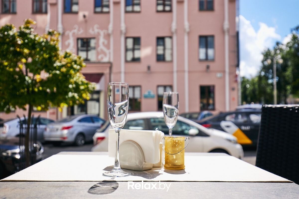 Летняя терраса Итальянский ресторан «Da Claudio (У Клаудио)» - фото 7187323