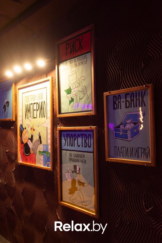 Интерьер Пространство «Монополия» - фото 7746521