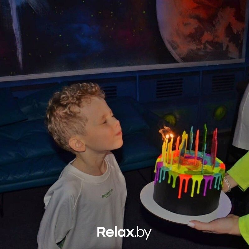 Праздники Развлекательный центр «Neon park (Неон парк)» - фото 7746985