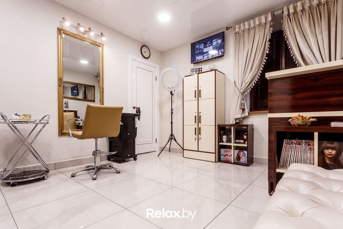 Интерьер  Салон красоты «Pavlin Немига (Павлин)» - фото 5980053