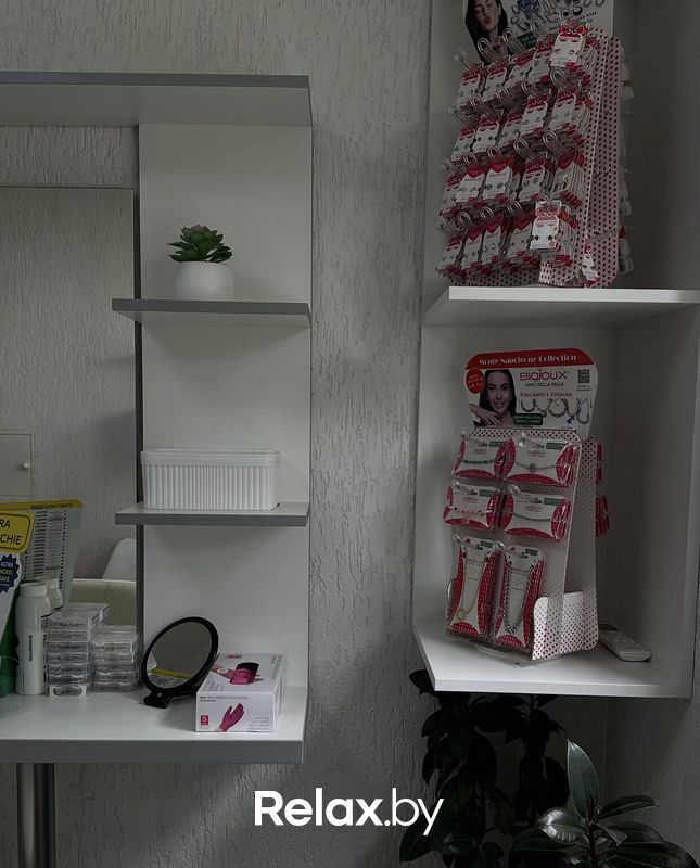 Интерьер  Студия пирсинга «КСофиАнА» - фото 7875647