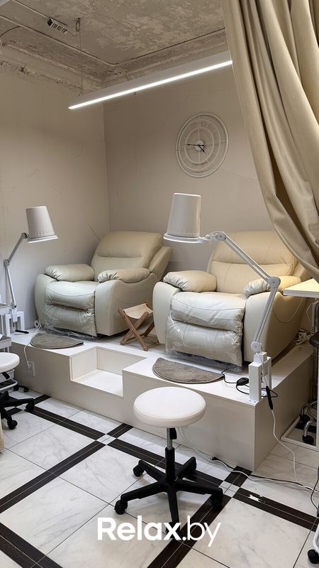 Интерьер Студия красоты «BeautyBar (БьютиБар)» - фото 7814579