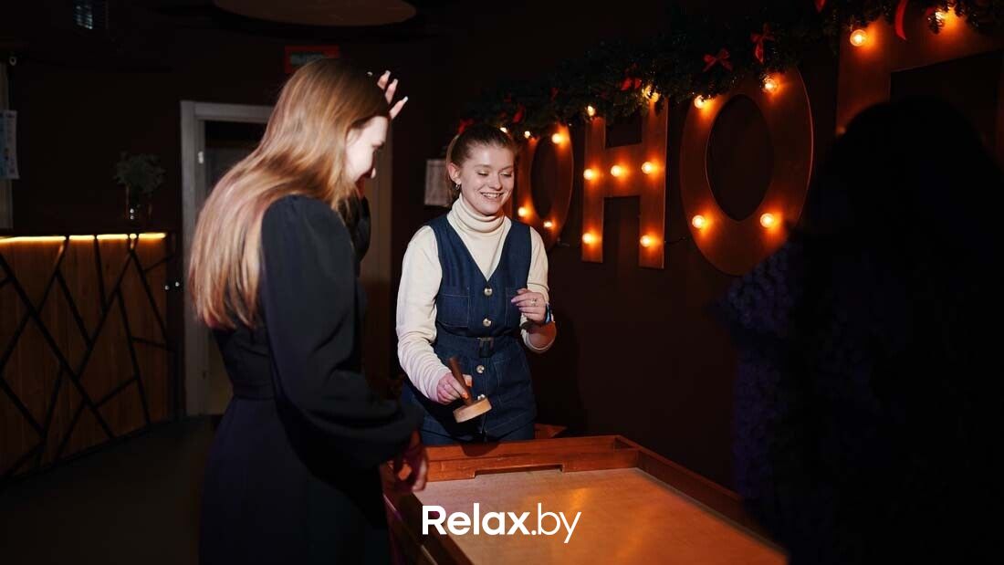 Новый год Пространство «Монополия» - фото 7784081