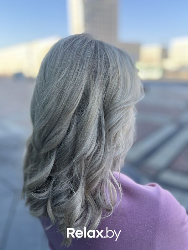 Окрашивание Салон красоты «Paris (Париж)» - фото 7825804