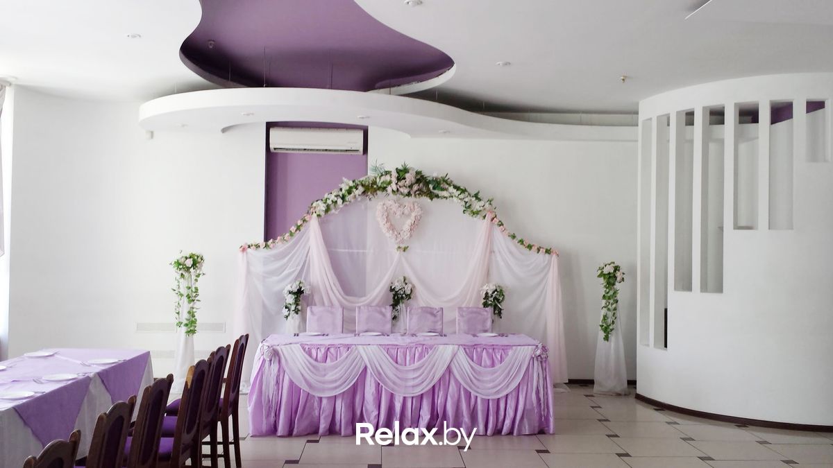 Большой зал Кафе «Соломинка» - фото 6710653