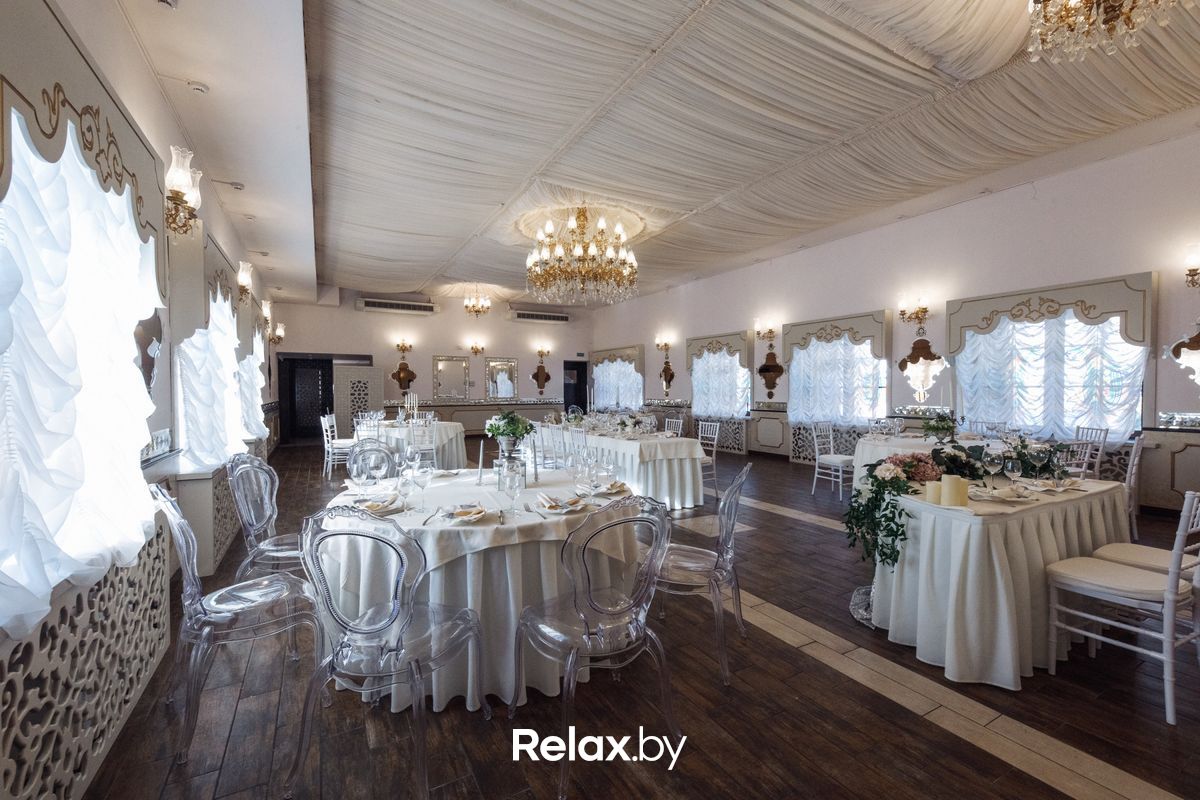 «Белый зал» Банкетный комплекс «Троицкий Холл» - фото 5741283