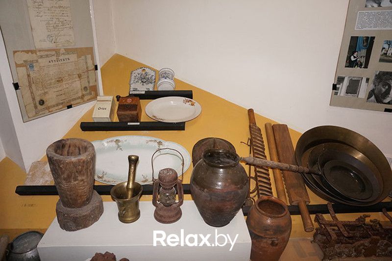 Музей  «Музей истории и культуры евреев Беларуси» - фото 6232913