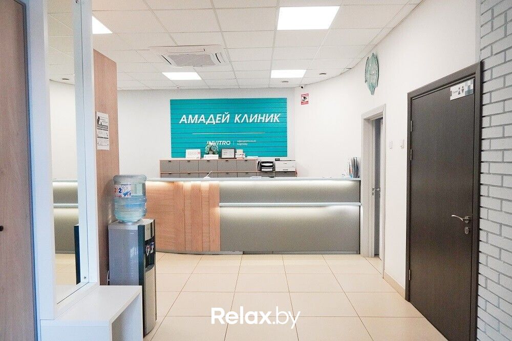 Амадей Клиник Медицинский центр «Амадей Клиник» - фото 7801016