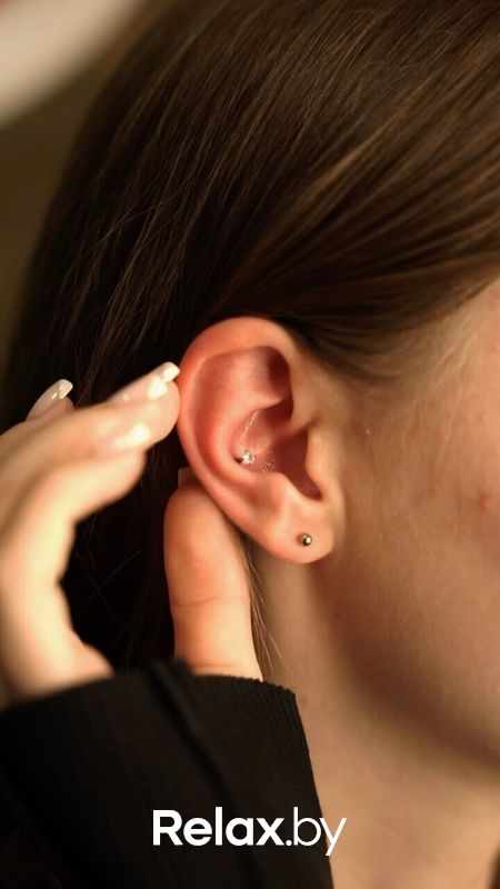 Пирсинг Спа-центр «Кедровочка» - фото 7792688