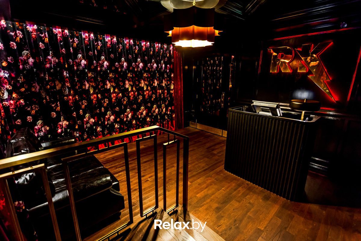 Интерьер Караоке-клуб Radio Killers (Радио Киллерс) - фото 6795583