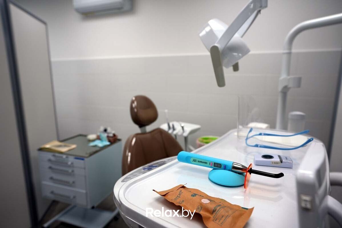 Главная Стоматология «Красивые зубы» - фото 7852438