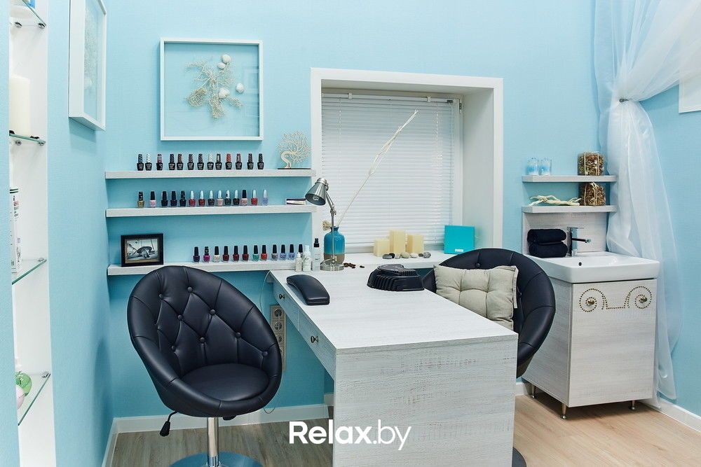 Интерьер Сеть салонов красоты «GrandMasters (Гранд мастерс)» - фото 5524733