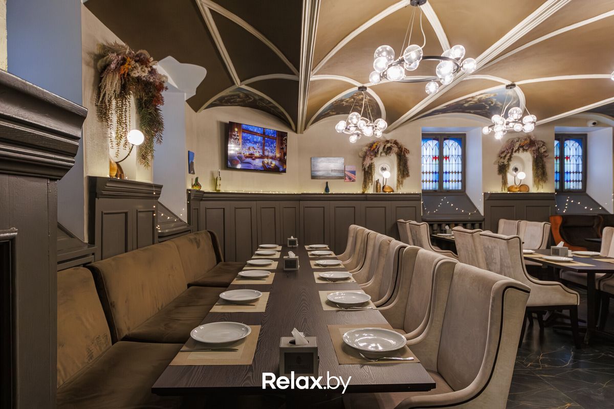 Интерьер Кафе Rustaveli (Руставели) - фото 7877759