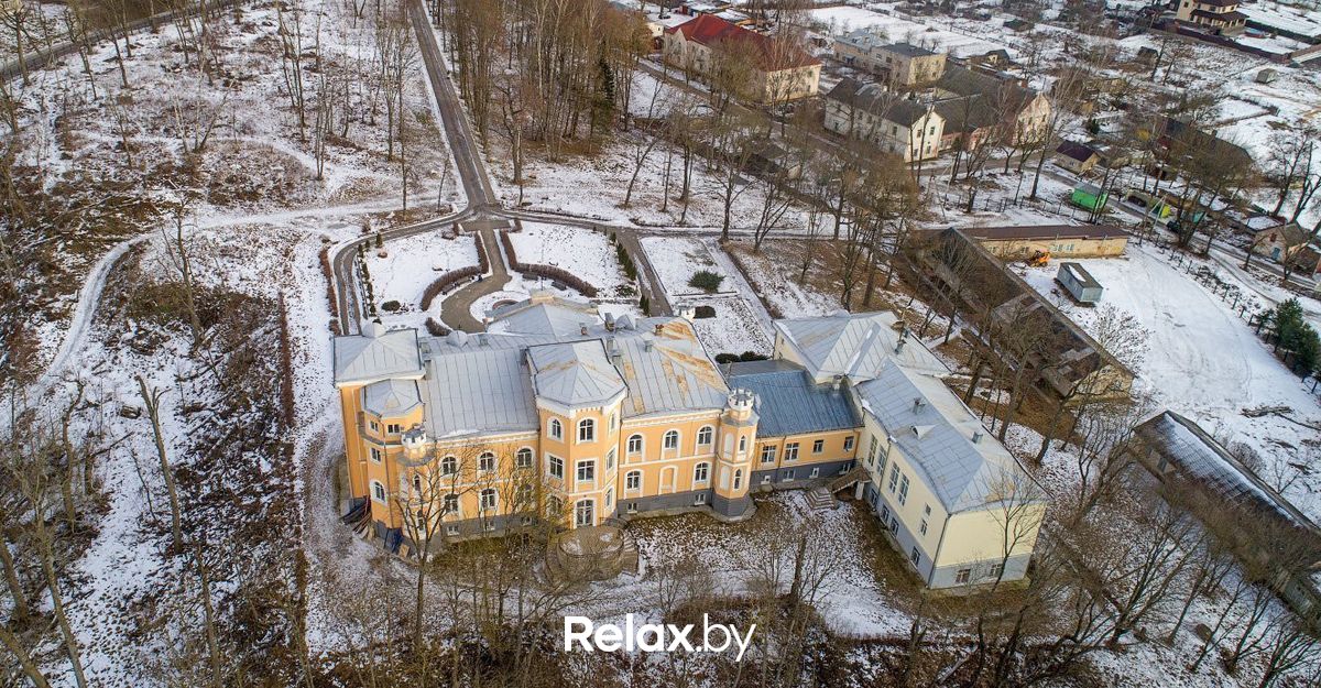 Дворец  «Дворец Чапских» - фото 6221703