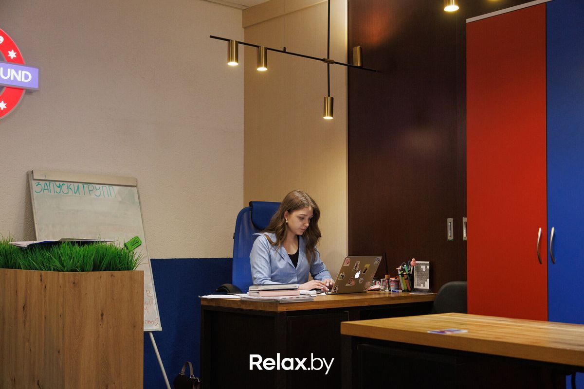 Интерьер Центр иностранных языков ULC (ю эл си) - фото 7811048