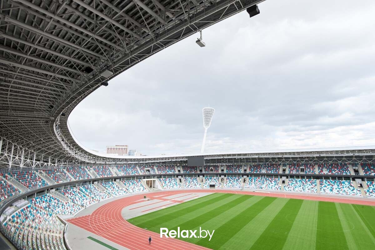 Галерея Национальный олимпийский стадион «Динамо» - фото 7796435