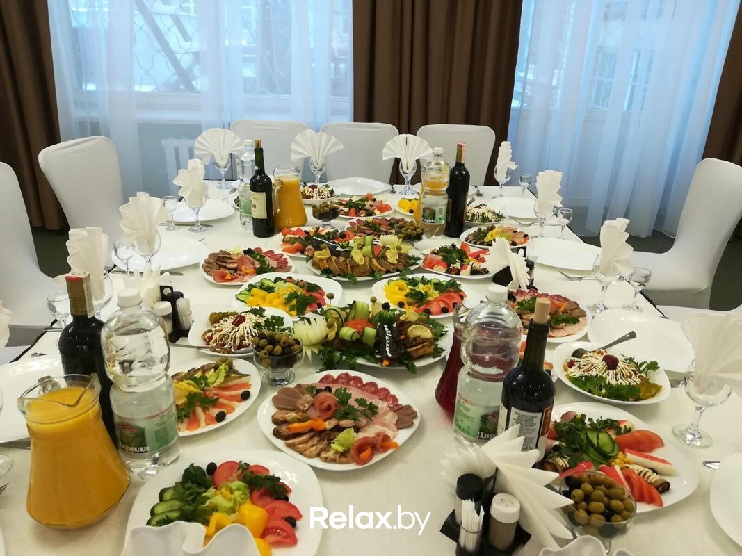 Банкеты Банкетный зал «На Глебки» - фото 7389533