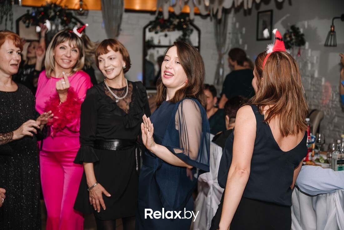 Новый год Кафе-клуб «Лисья нора» - фото 7772192