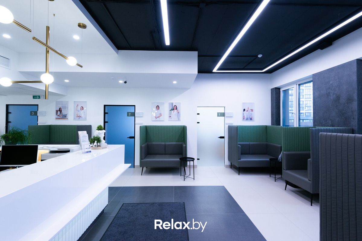 Галерея  Центр лечения головной боли и головокружения - фото 7738172