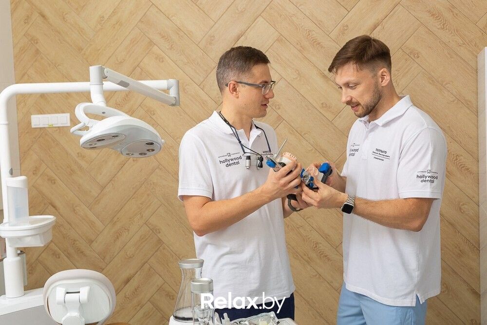 Галерея Стоматология «Голливуд Дентал» - фото 7843372