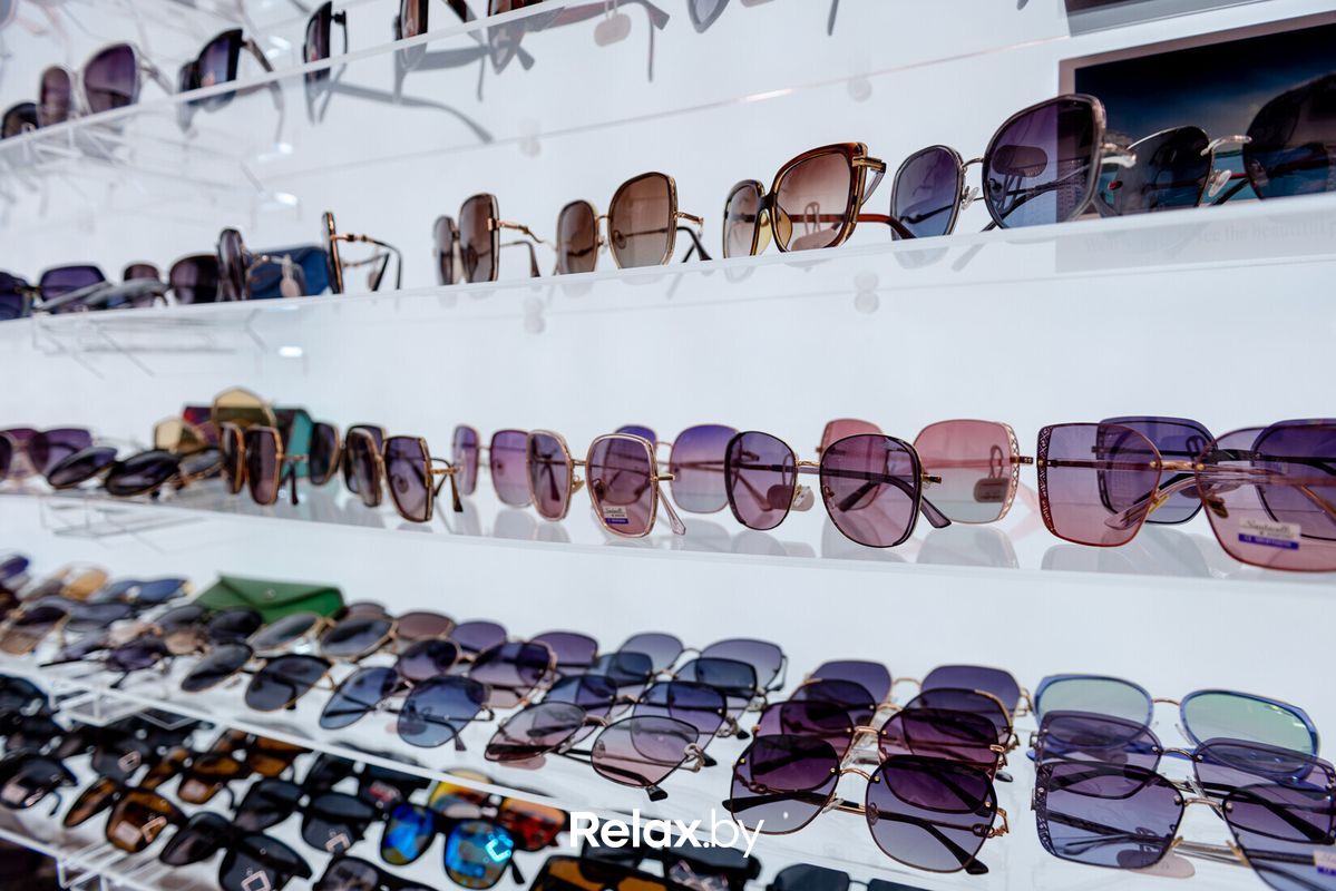 Интерьер  Оптика «ПанОптика» - фото 7308483