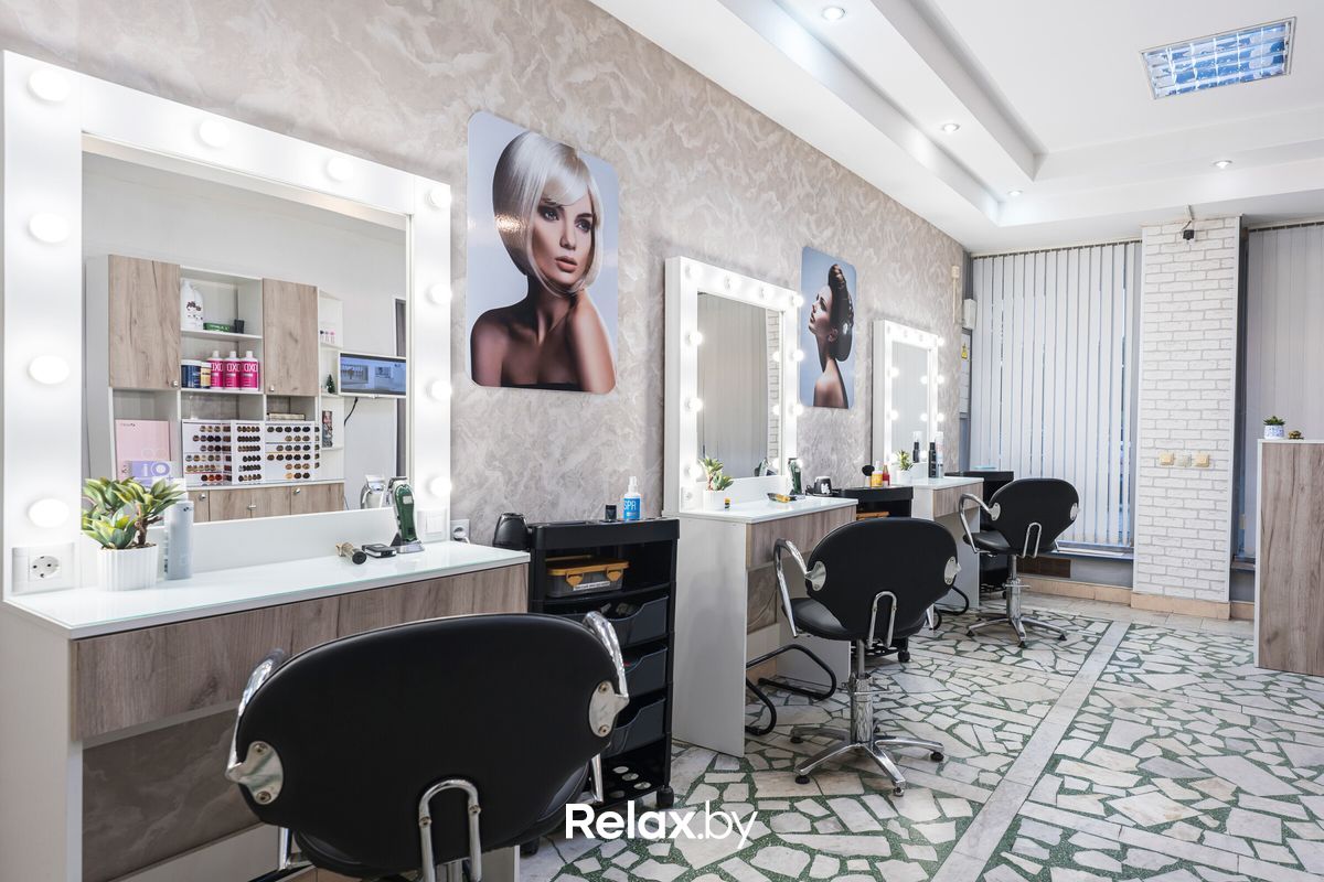 Галерея Парикмахерская «Для тебя» - фото 7861366