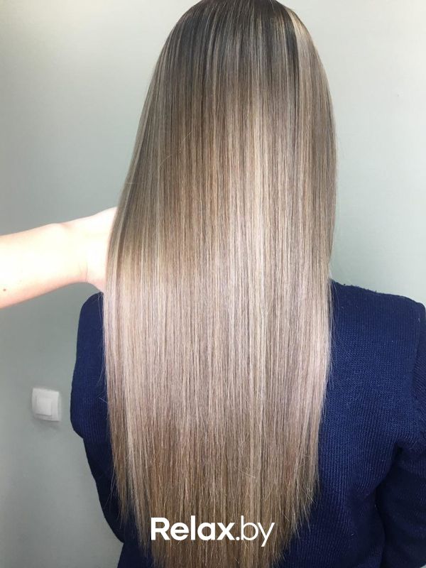 Сложное окрашивание  Салон красоты «Эгоист&ка» - фото 4971193