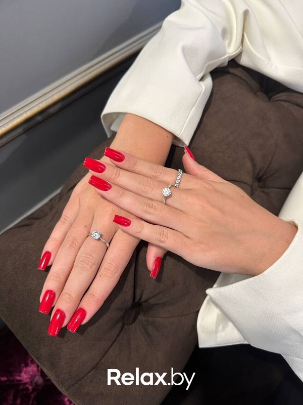 Маникюр Салон красоты премиум-класса «Perfection Style (Перфекшн Стайл)» - фото 7867369