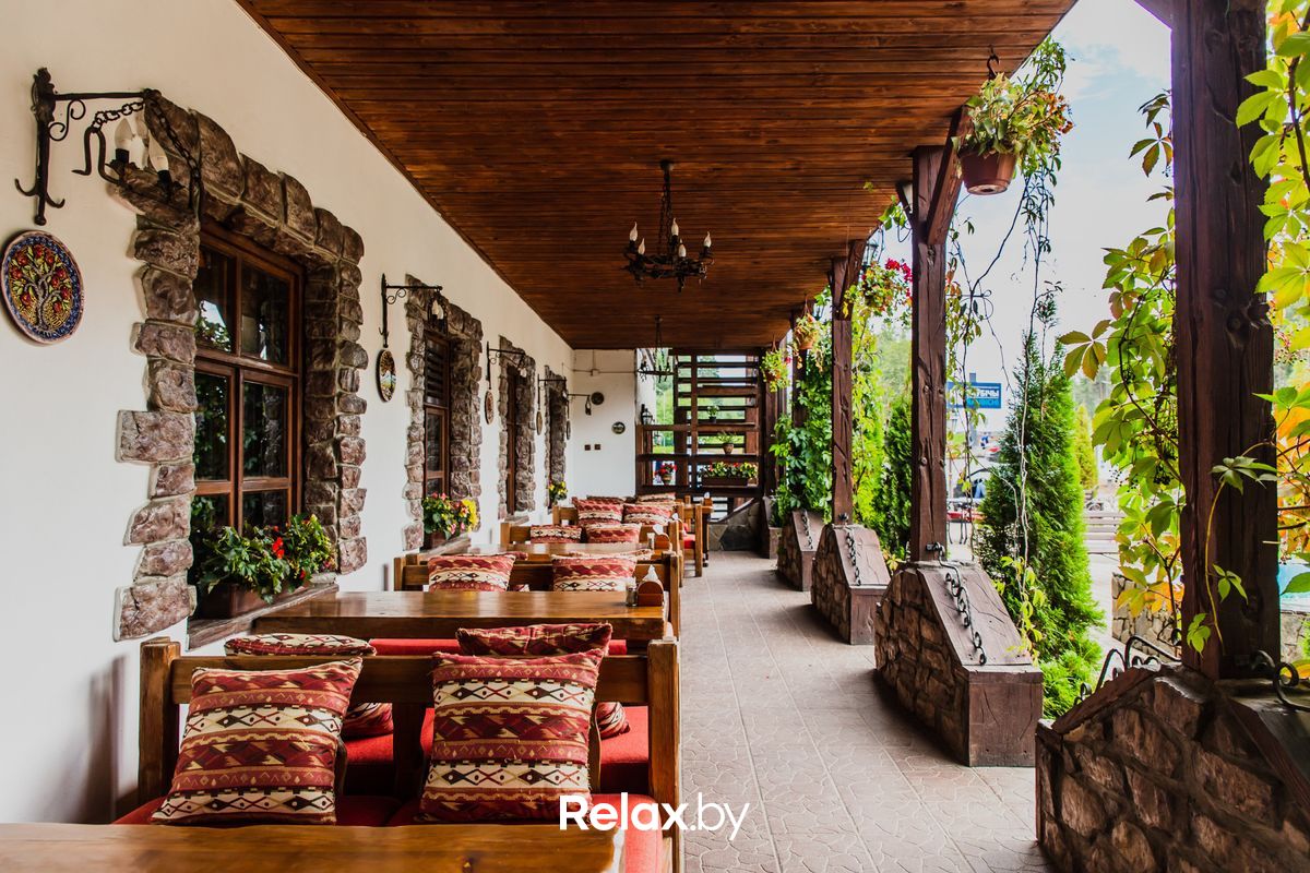 Интерьер Ресторан армянской кухни «Оазис» - фото 5760913