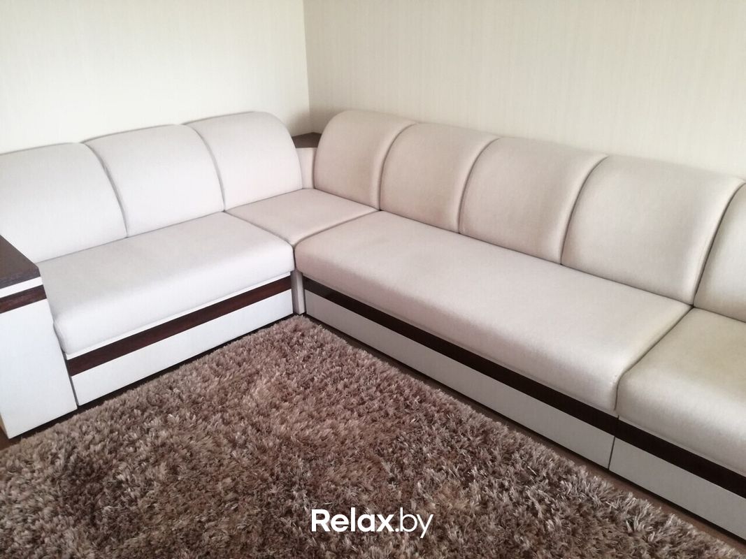 Диваны Химчистка ковров и мягкой мебели Cleanness (Клиннесс) - фото 7735627