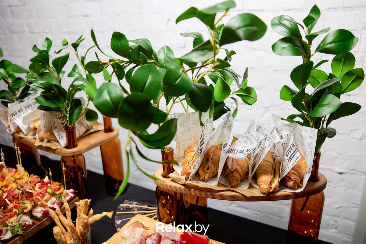 Фуршеты Ресторан выездного обслуживания Cater event (КейтерингИвэнт) - фото 7877465