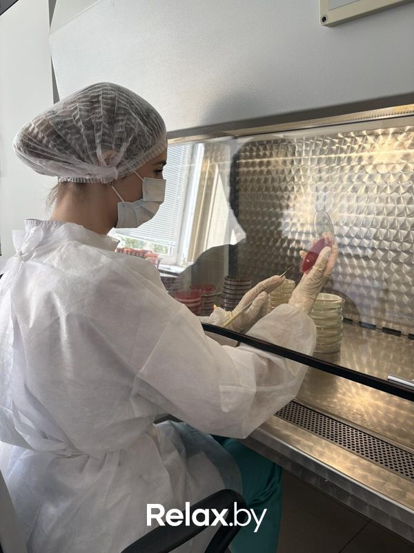 Галерея  «Гродненский областной центр гигиены, эпидемиологии и общественного здоровья» - фото 7857439