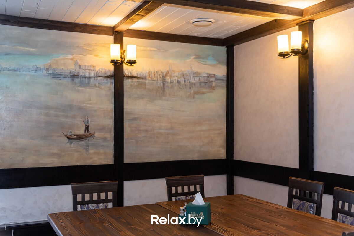 Интерьер Ресторан «Вильна» - фото 7687710