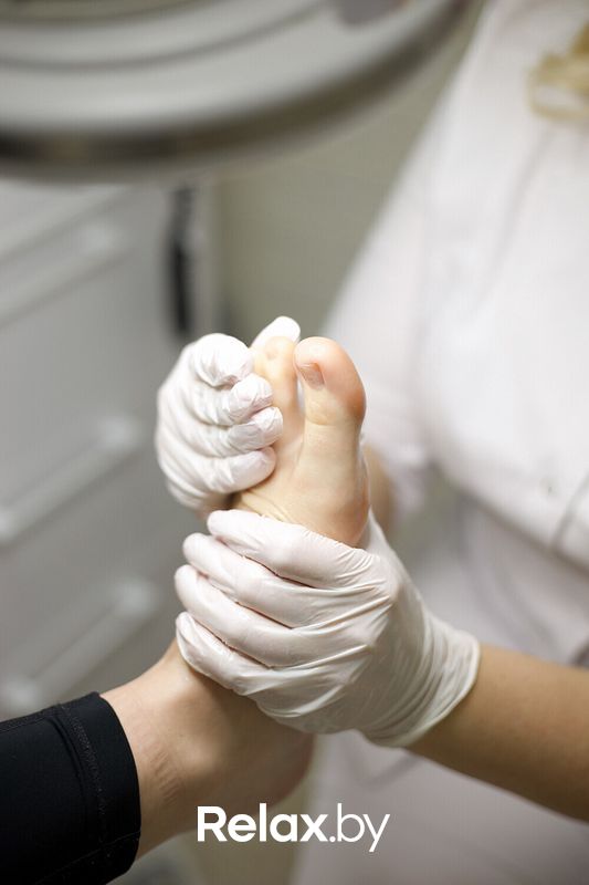 Прием подолога Центр здоровой стопы «AeroPod (АэроПод)» - фото 7810985