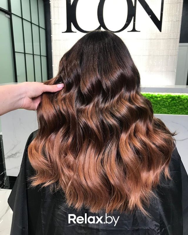 Парикмахерские услуги Салон красоты «ICON (Айкон)» - фото 5763203