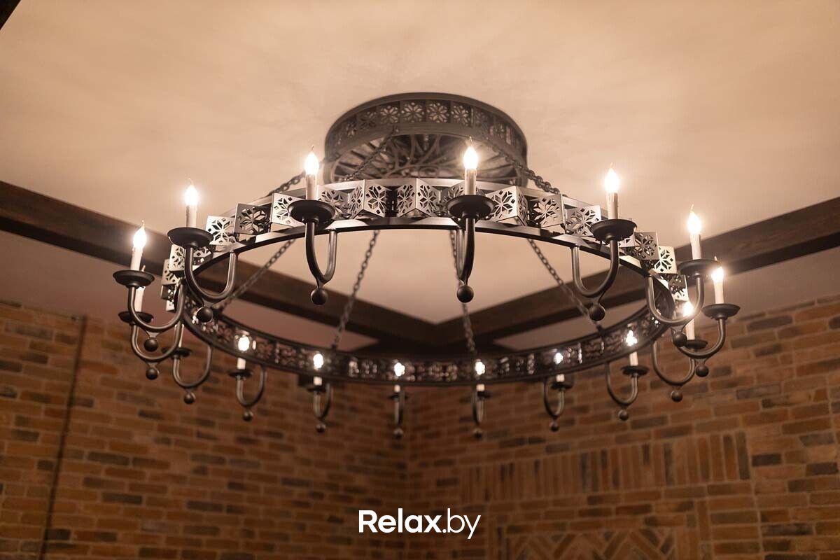 Интерьер Ресторан «Сухоруковъ» - фото 7780244