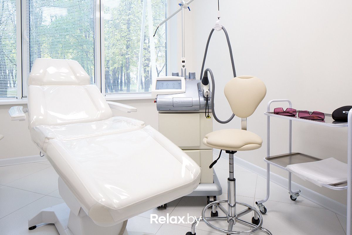 Интерьер  Центр медицинской эстетики «Лесанте» - фото 5125833