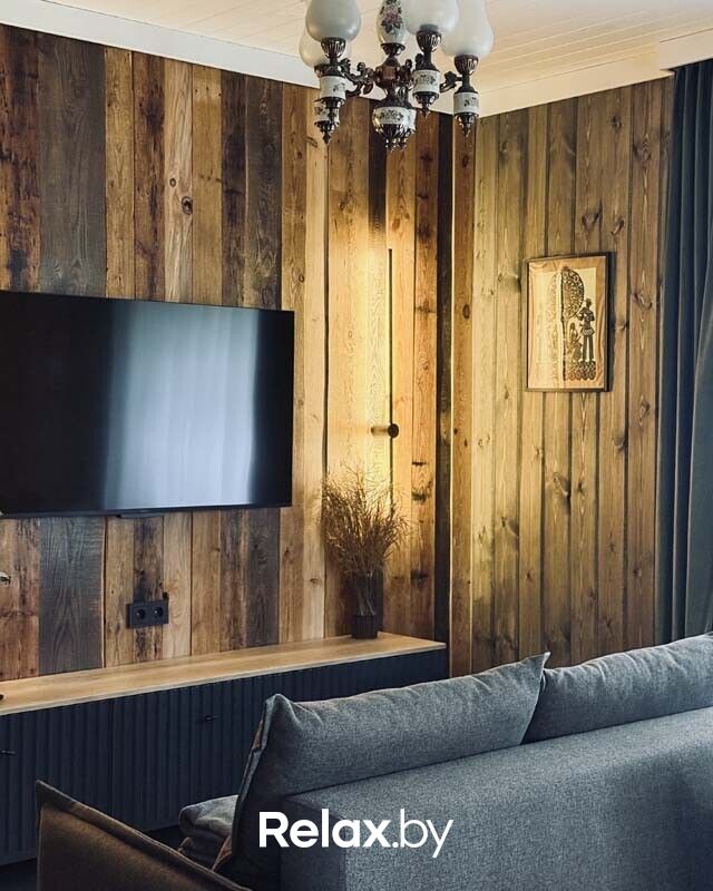 Интерьер База отдыха «Елки иголки» - фото 7852204