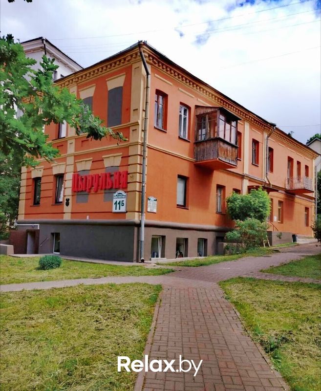 Интерьер Мастерская красоты «АлтаДеан» на Мясникова - фото 7744894