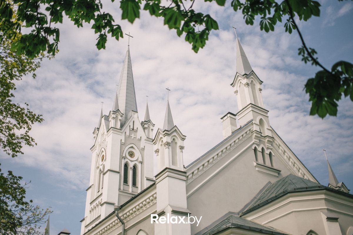 Кирха «Евангелическо-Лютеранская кирха Святого Иоанна» - фото 6210503