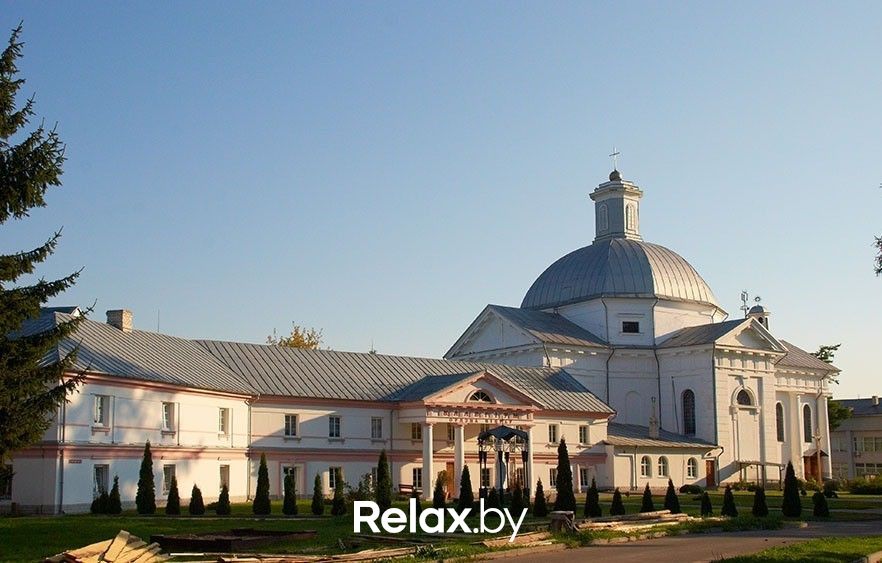 Костел Святой Терезы  «Костел Святой Терезы» - фото 1938013