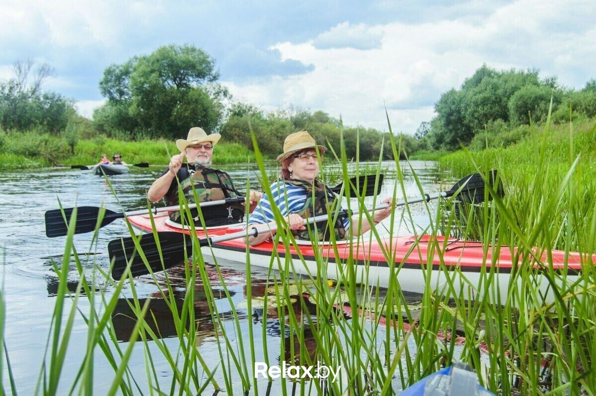 Активный отдых Байдарочная агроусадьба «Щербо-ki» - фото 7686509