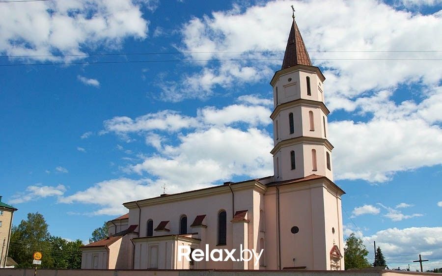 Троицкий костел  Троицкий костел - фото 1932153