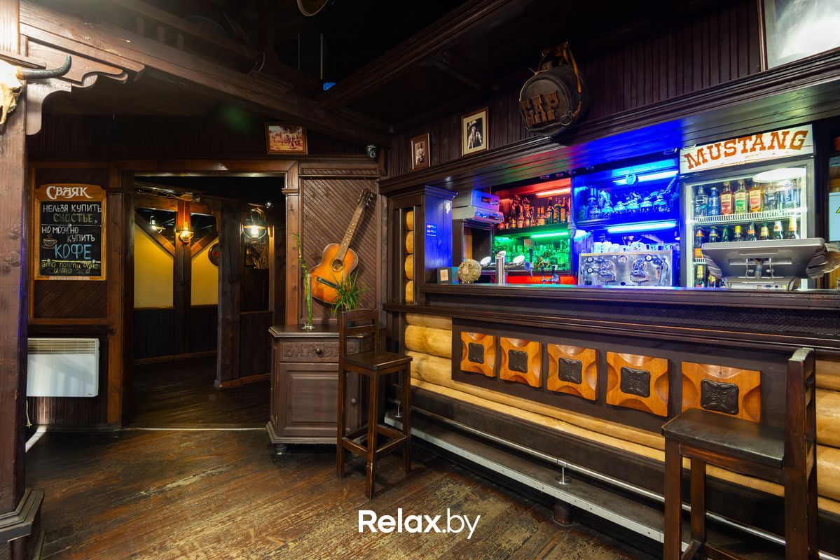 Галерея Кафе&бар «Мустанг» - фото 6094023