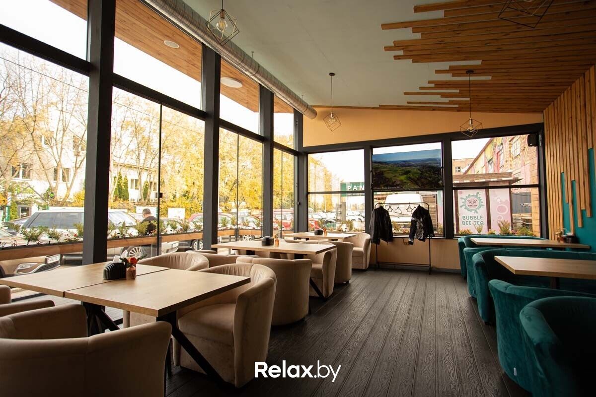 Интерьер Гастробар «Настроение есть» - фото 7856305