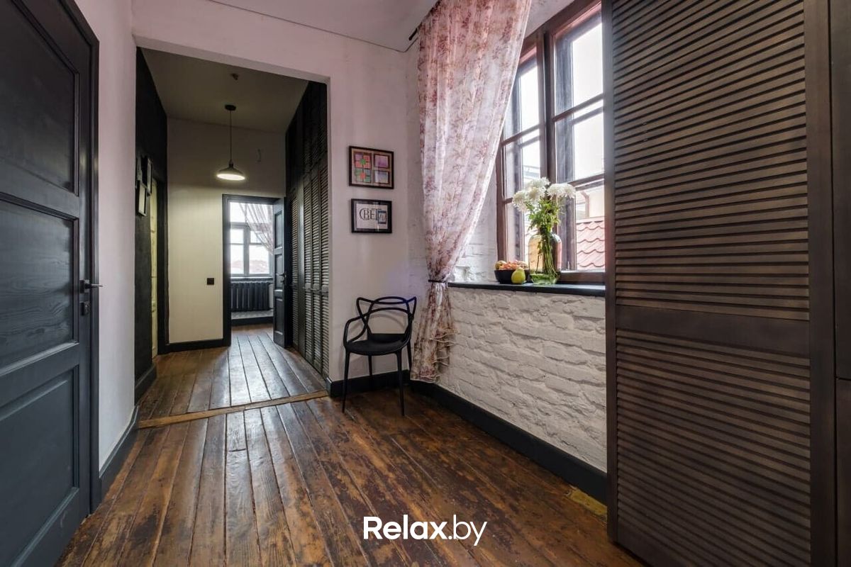 Холл Арт-апарт отель «У Груши» - фото 7817546