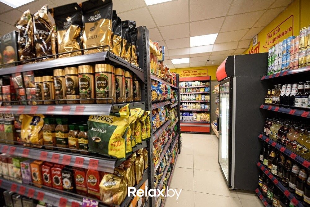 Галерея Магазин «Хит», пер. Корженевского Н.К 1/1 - фото 7747554