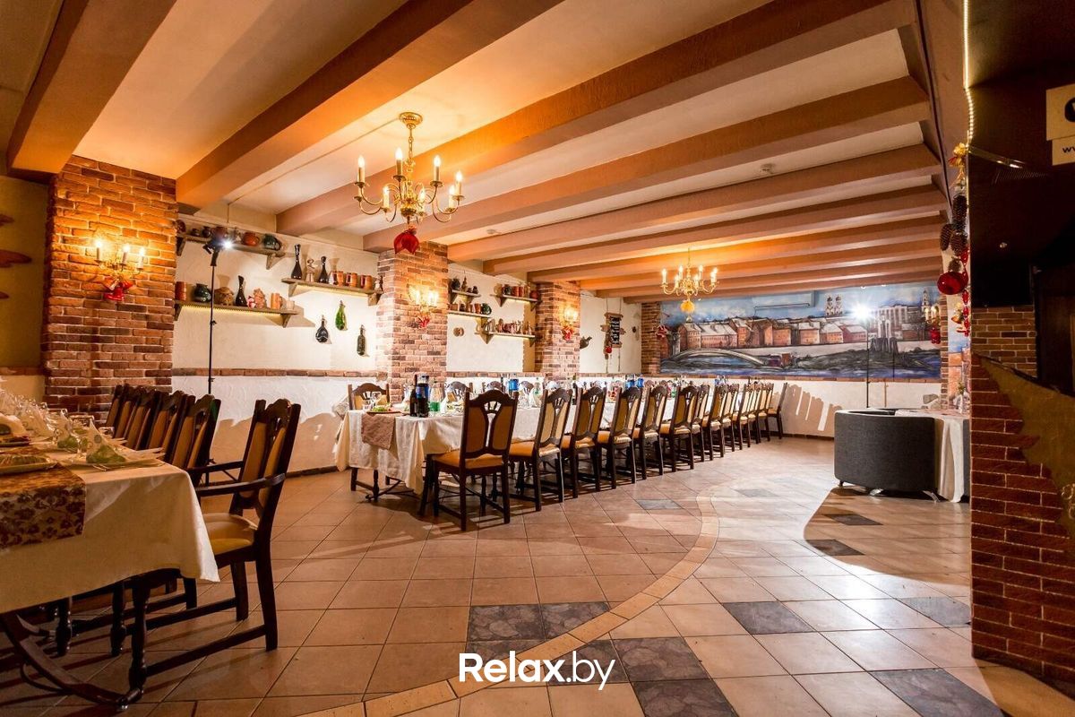 Новогодние корпоративы Ресторан «Шынок у Лявона» - фото 7696564