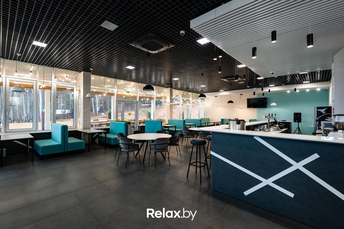 Интерьер Кафе «Мятный заяц» - фото 7820185